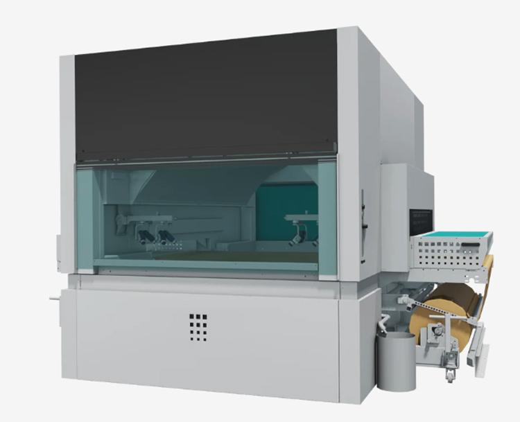Cefla Finishing