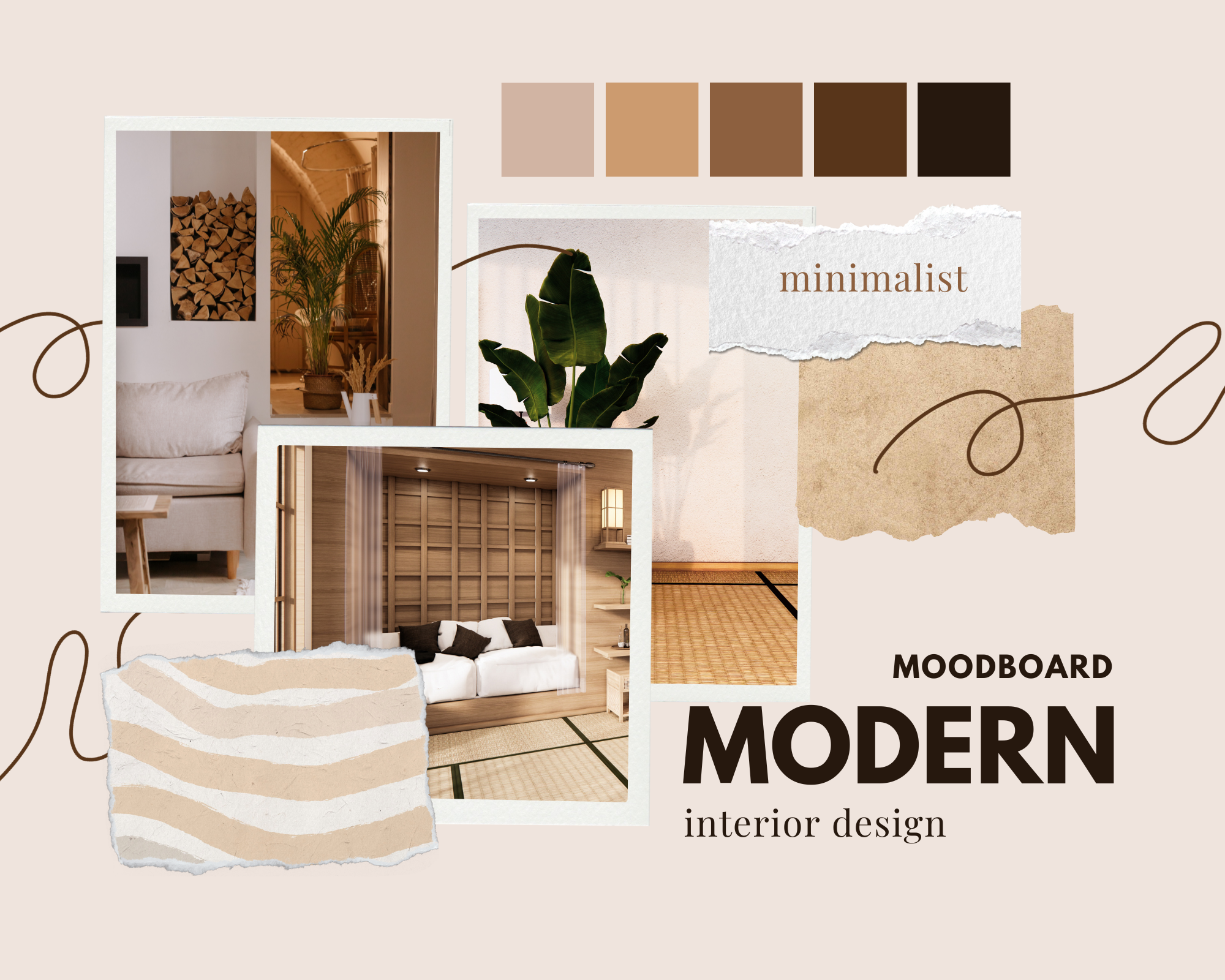 Mood Boards for Interior Designers