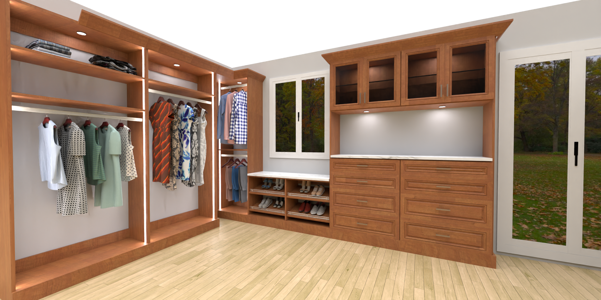 ClosetPro Software 3D closet