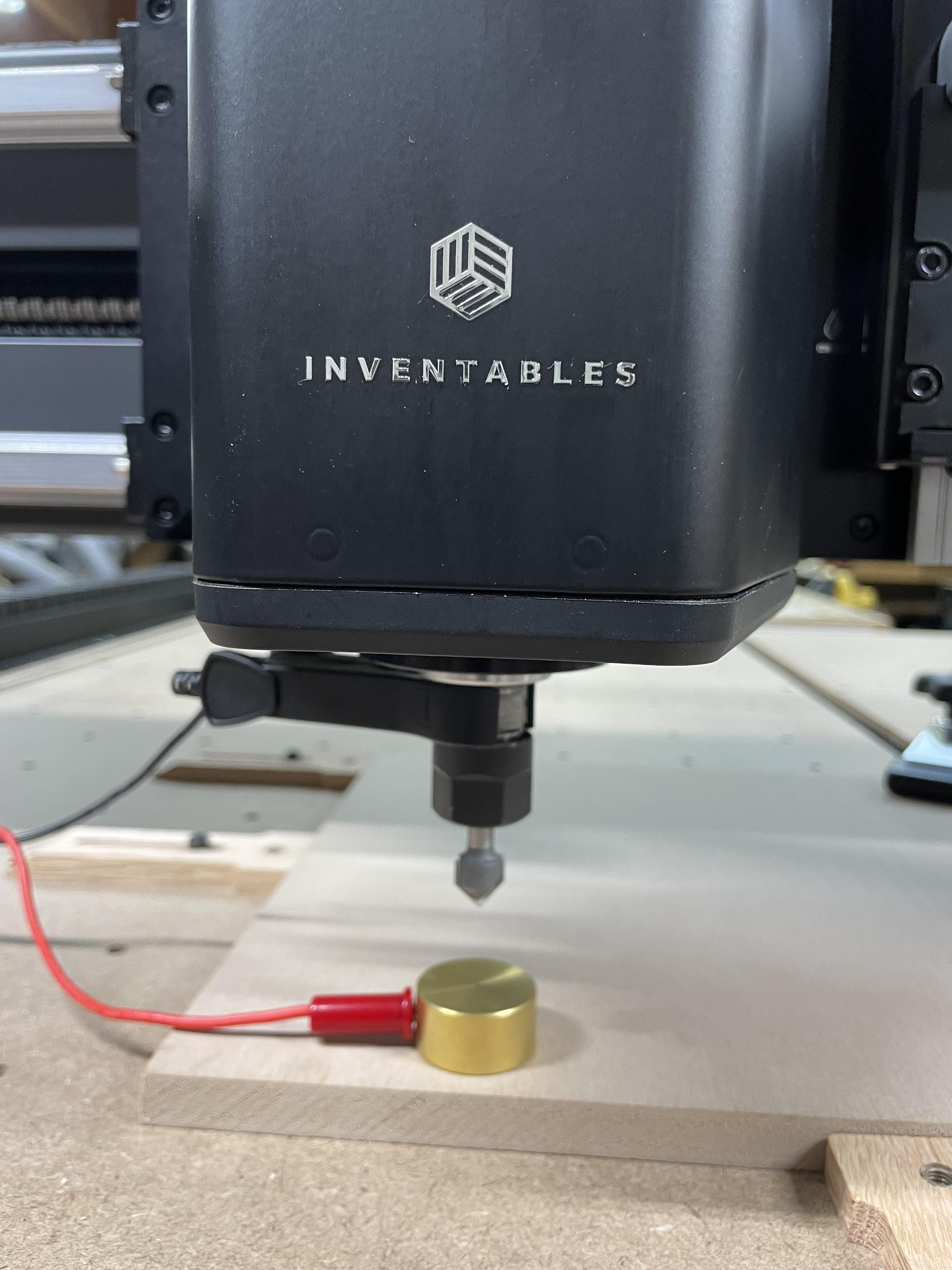 Inventables X-Carve Pro Z-probe