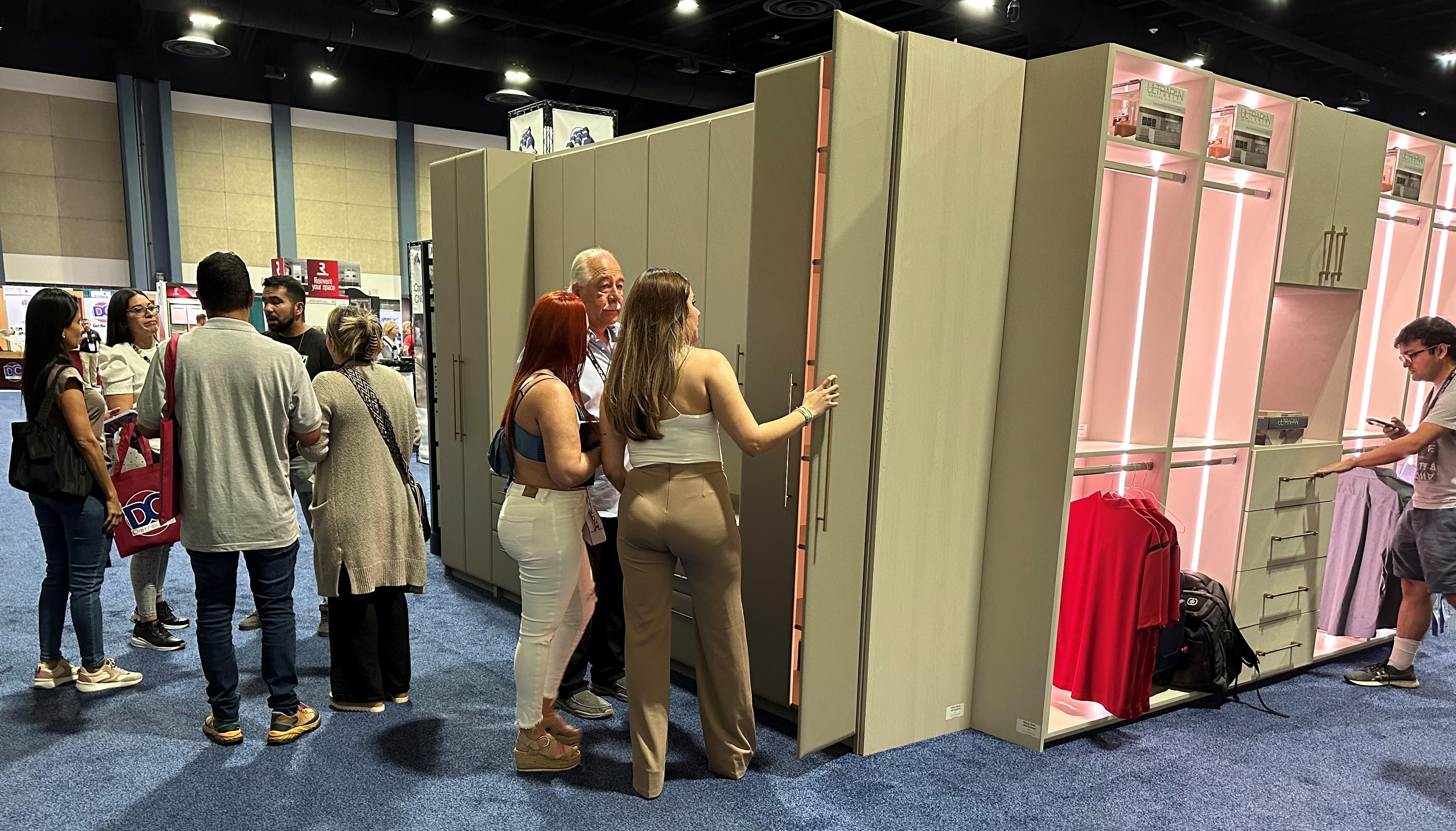 Box Office Opens For 2024 Closets Expo And Wood Pro Expo Illinois   Ultrapan 2023 Closets Expo BT 1 