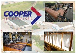 Cooper Enterprises contract manufacturing