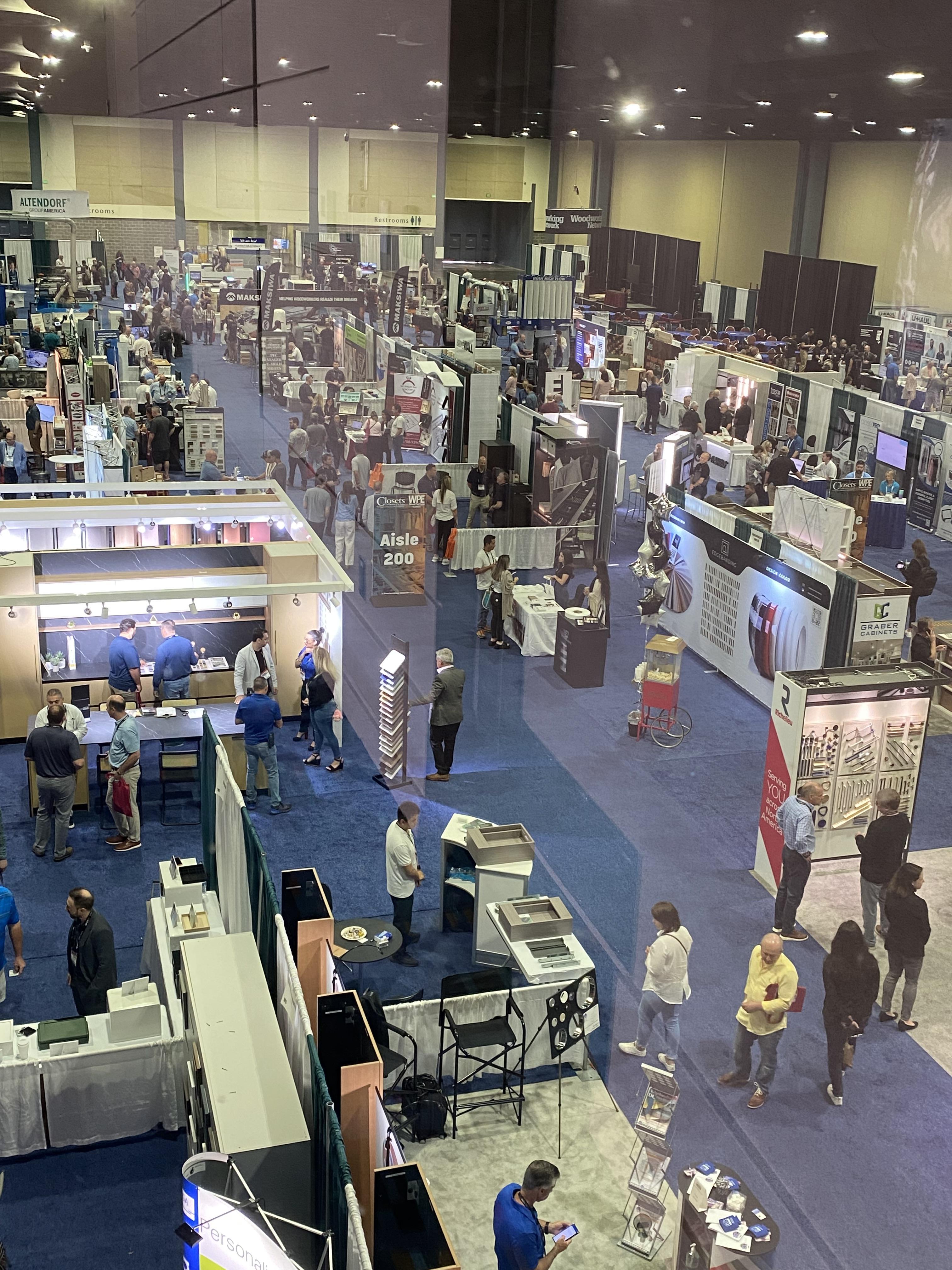 Closets Expo and Wood Pro Expo