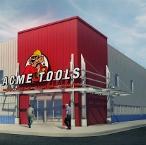 Acme Tools Building Store in Williston