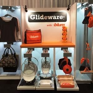 A Great KBIS 2015 Show for Glideware