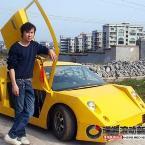 ChenCar2.jpeg WWN Top Stories: Plywood Lamborghini; Woodworking Shop Fire Investigation for May