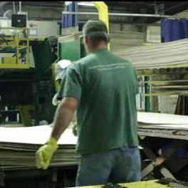 Columbia Forest Products Manufacturing Hits 5-Year Safety Record