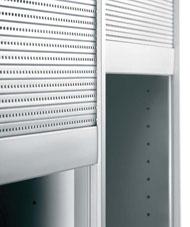 REHAU063009.jpg Sound-Absorbing Tambour Door Systems
