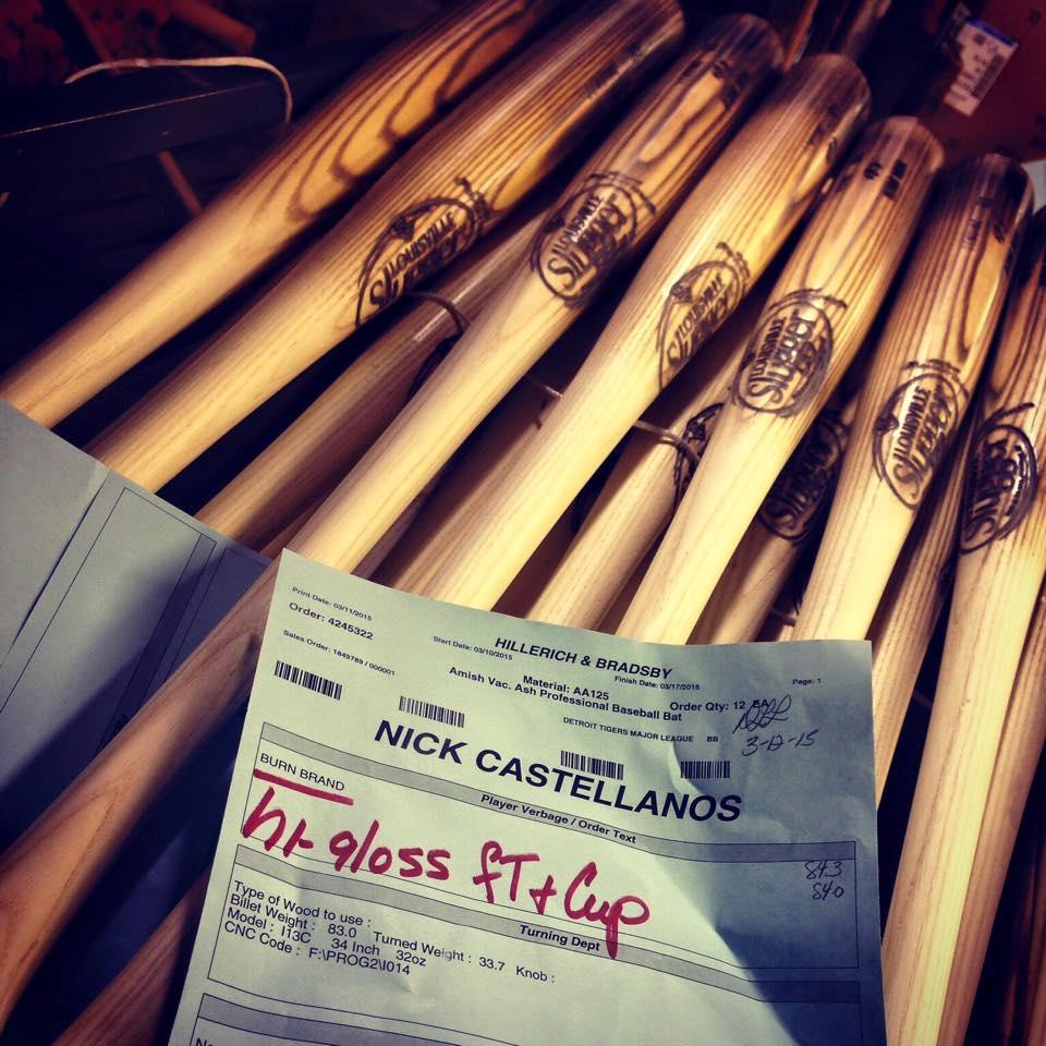 Louisville Slugger Hardwood Bats Acquired by Wilson Sporting Good