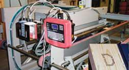 Talyor-Quick-Rip-Printer.jpg Gang Ripsaw Infeed System