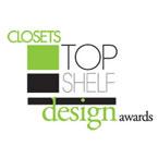Award-Winning Closet Projects from 2014 Top Shelf Design Winners