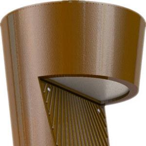 US-Architectural-LIghting-Tornado-Bronze-300.jpg Avante-Garde Bollard Light