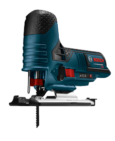 Jig Saw, Cordless, Compact