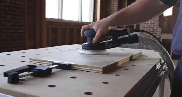 Festool deals brushless sander