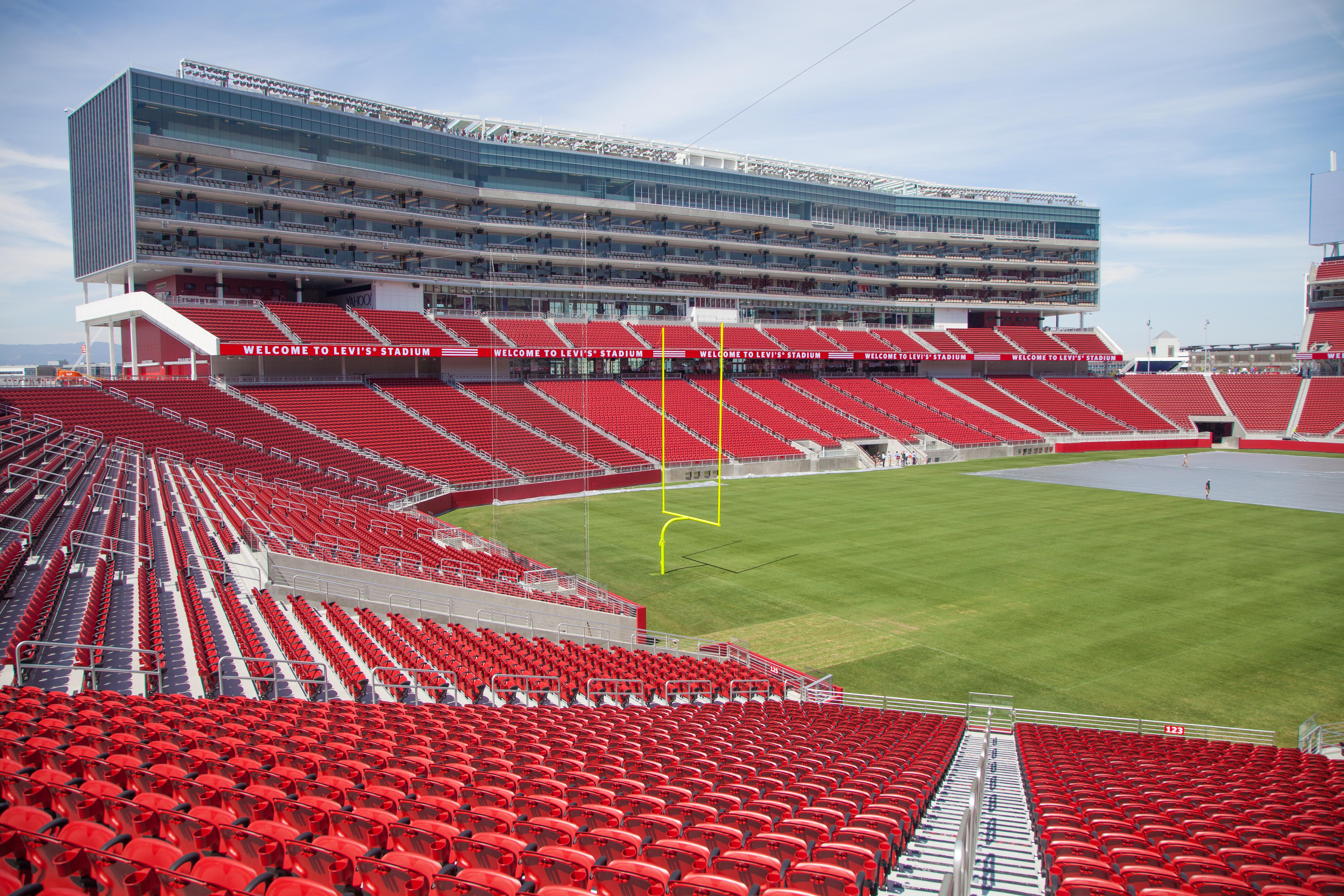 First Super Bowl in LEED stadium | Woodworking Network