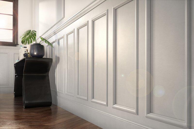 How to Design With Wainscoting, Paneling, Molding and Other Millwork | Houzz