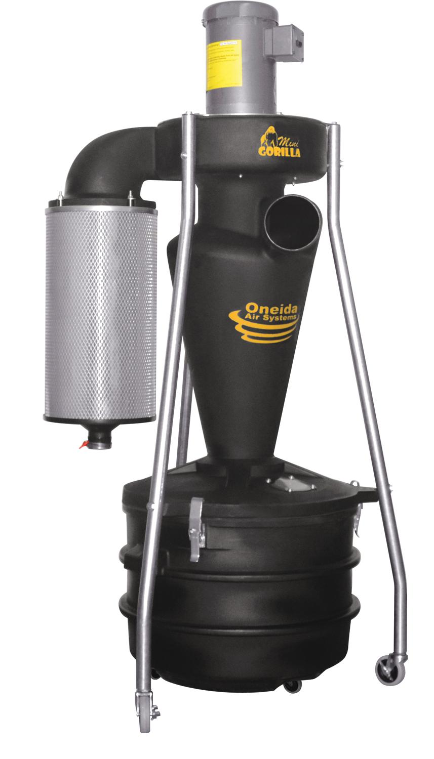 Oneida Air System Mini Gorilla.jpg Oneida Air System Mini Gorilla.jpg