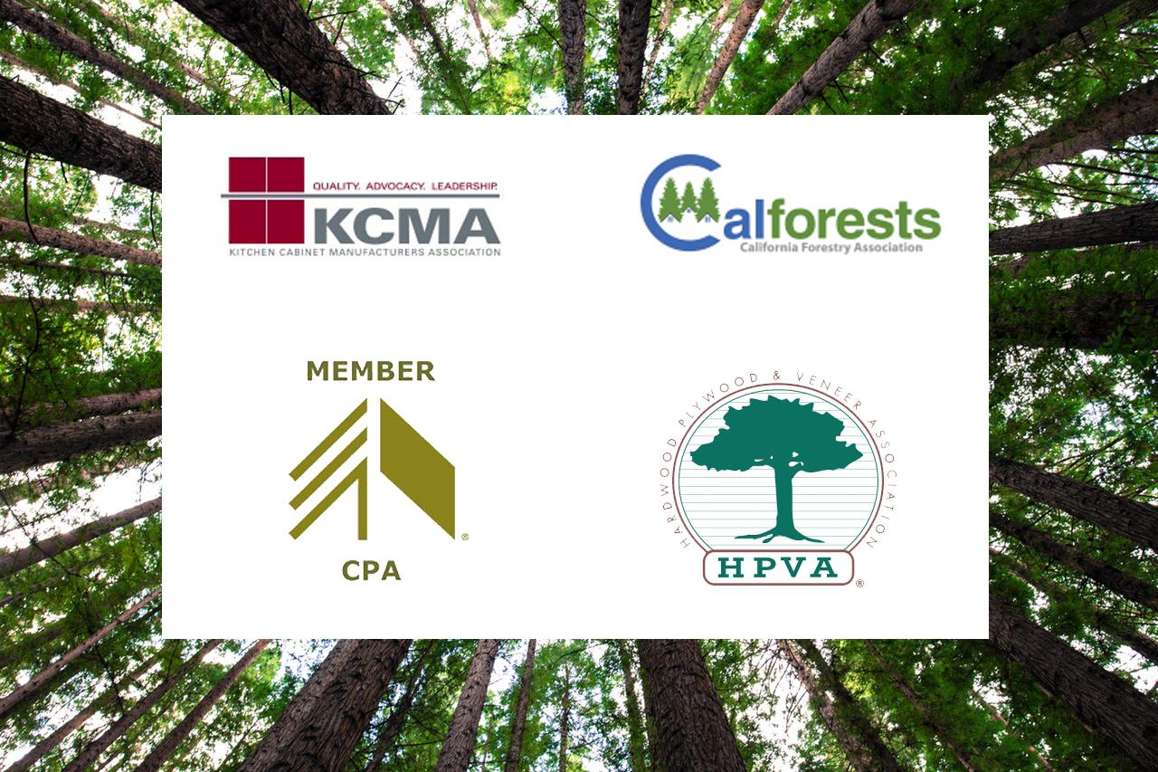 Timber Products' Associations