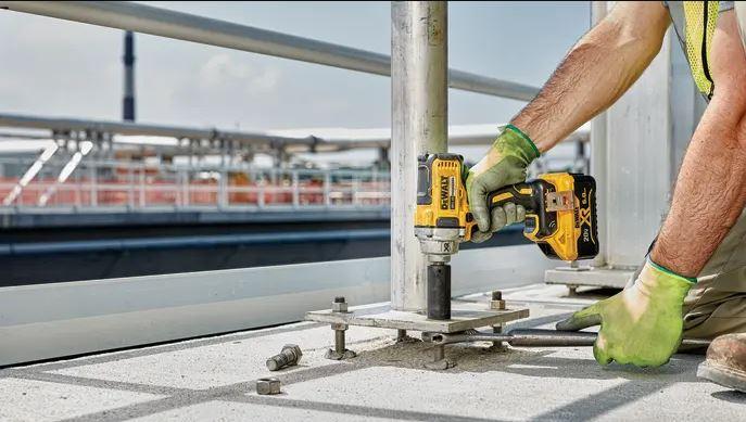 Dewalt tool deals connect impact driver