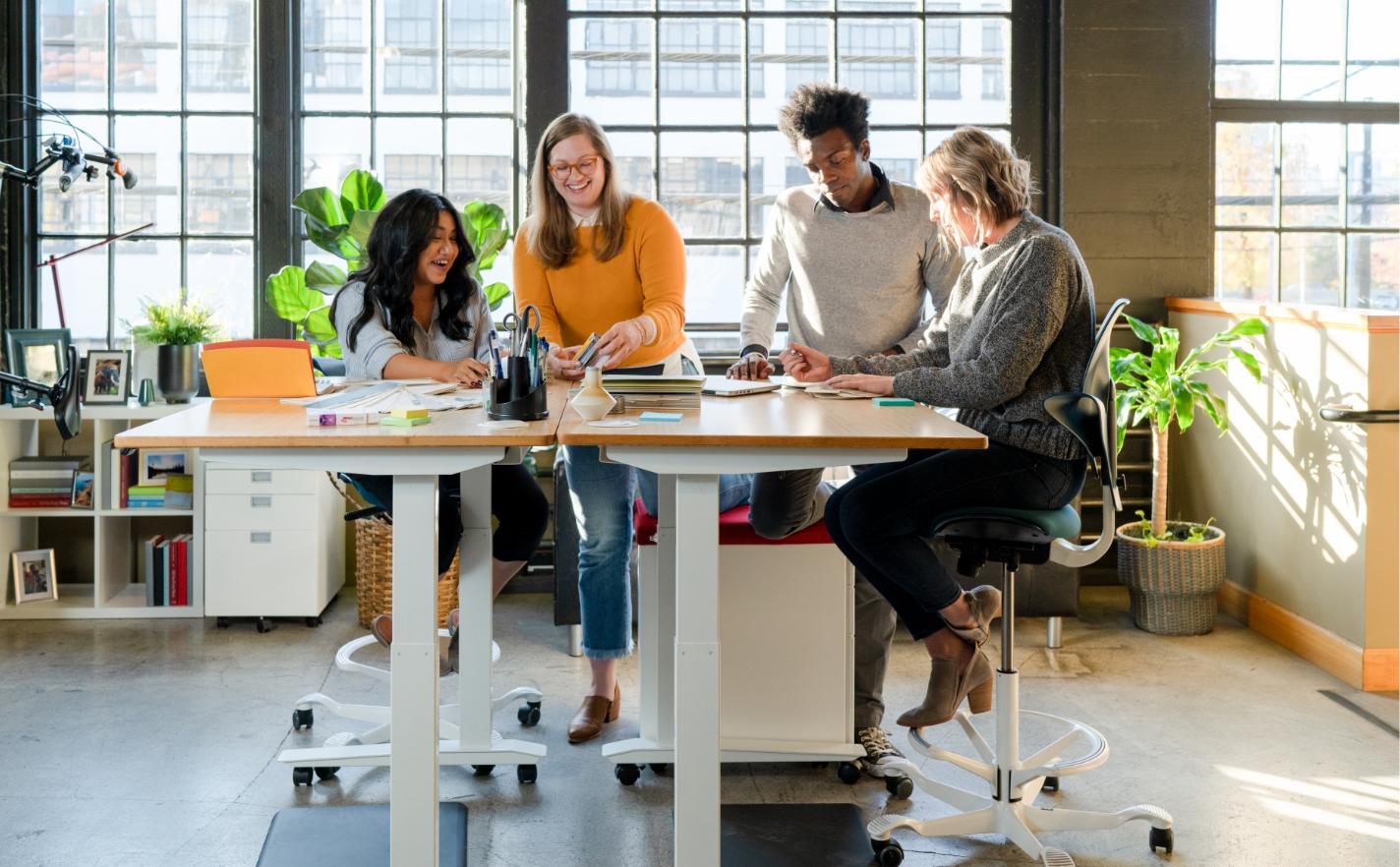 standing desk sales