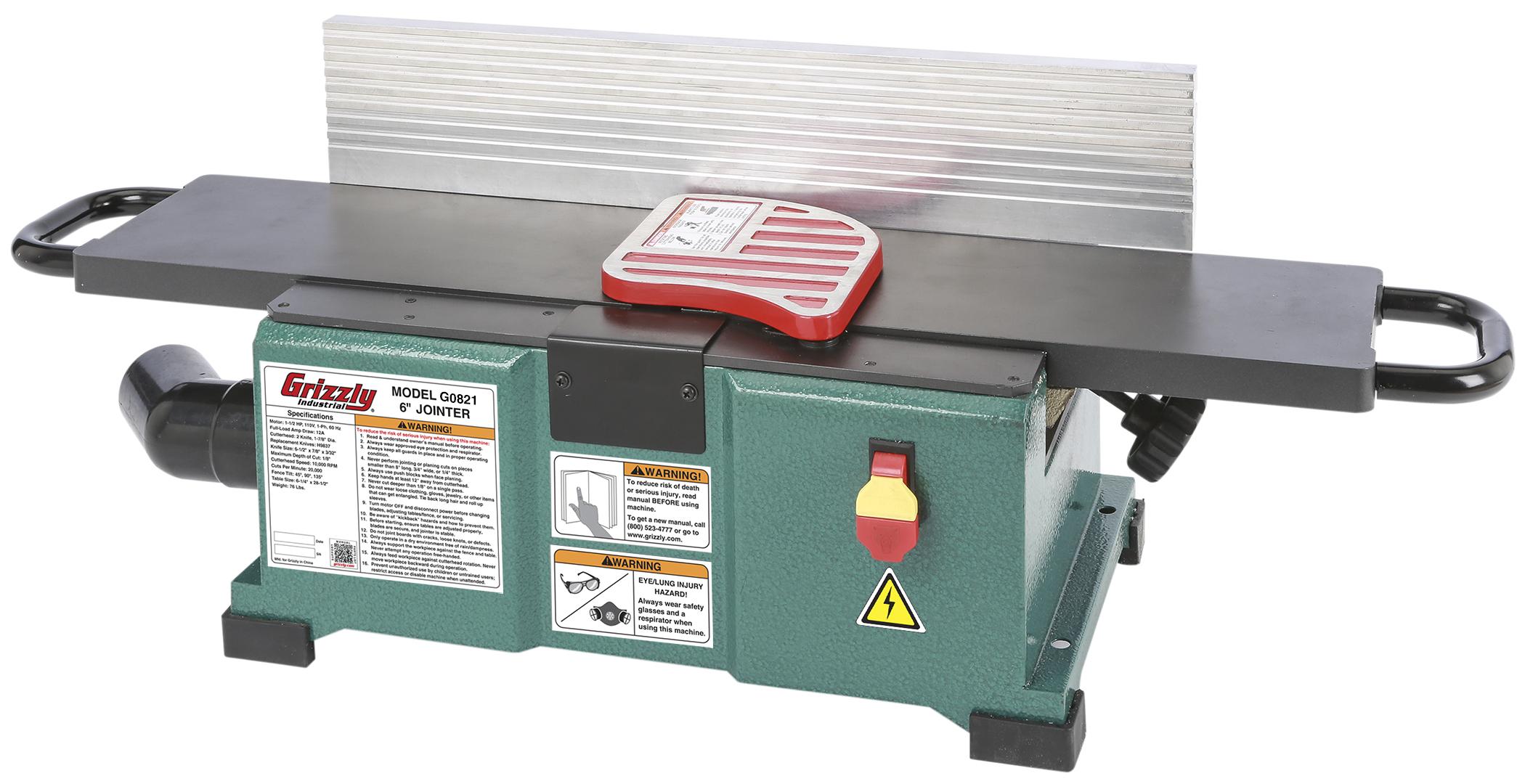 Benchtop jointer | Woodworking Network