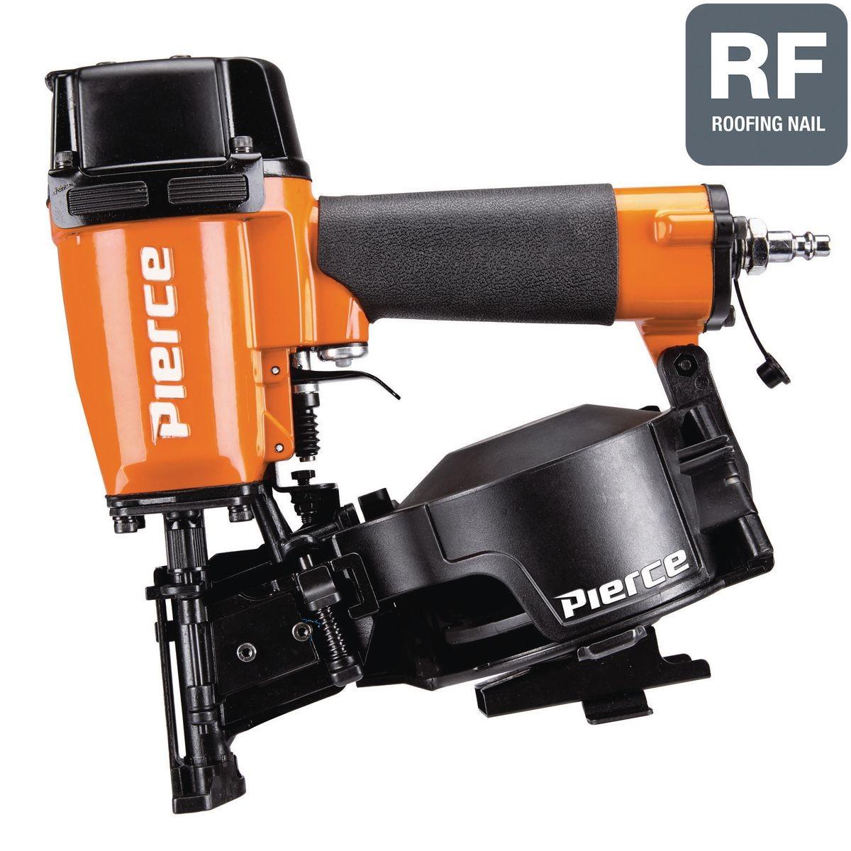 New pro pneumatic nailer line 