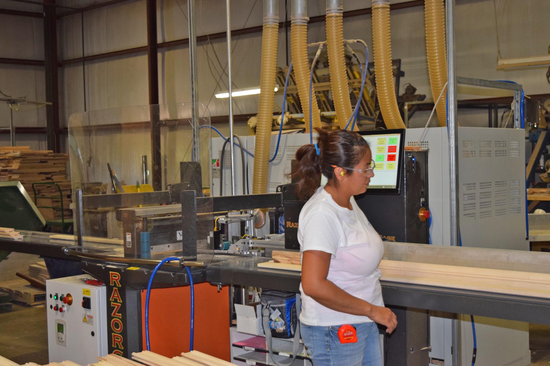 Women in Carpentry: Boosting Industry Equality