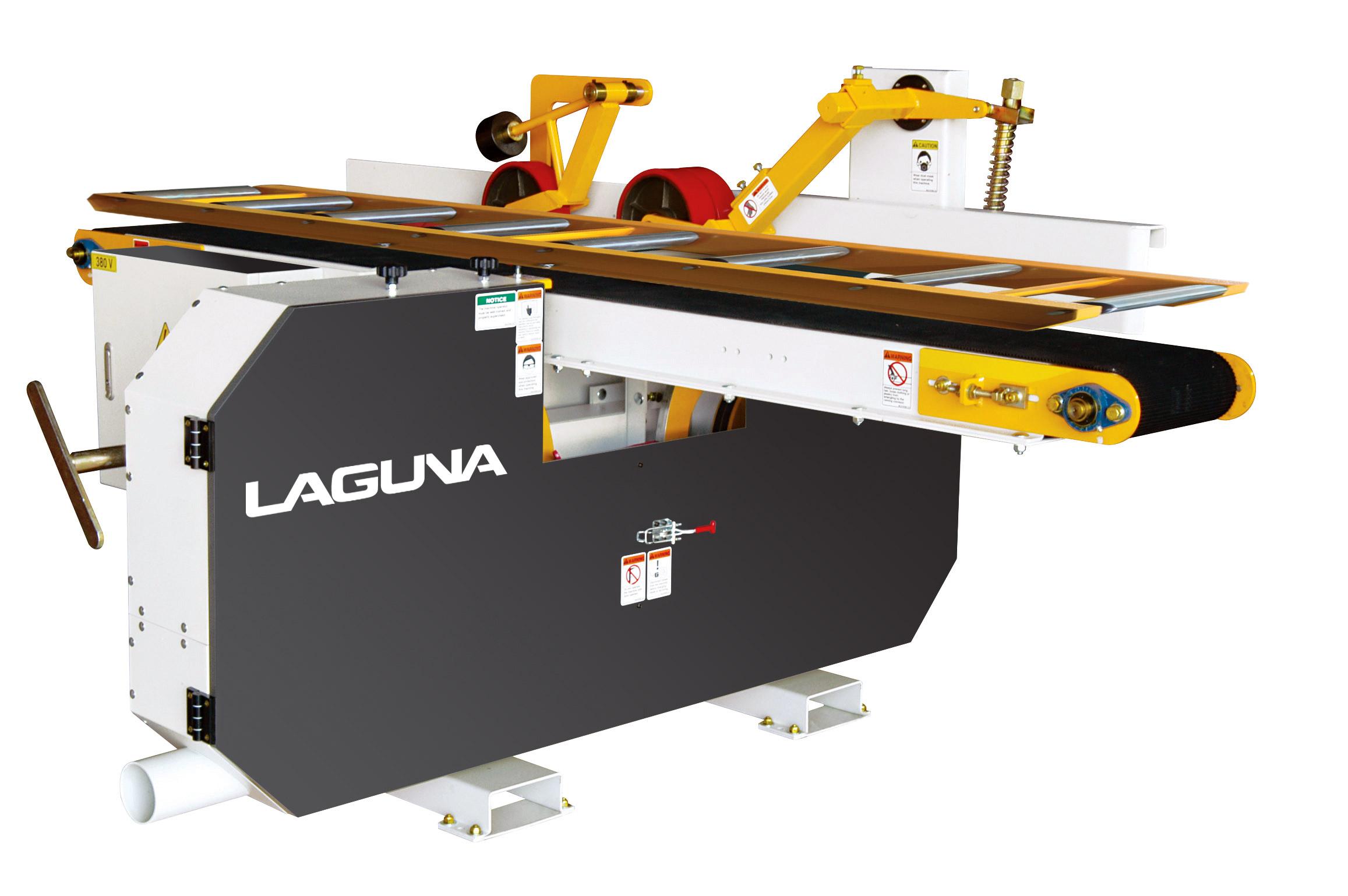 Laguna Tools expands industrial 
