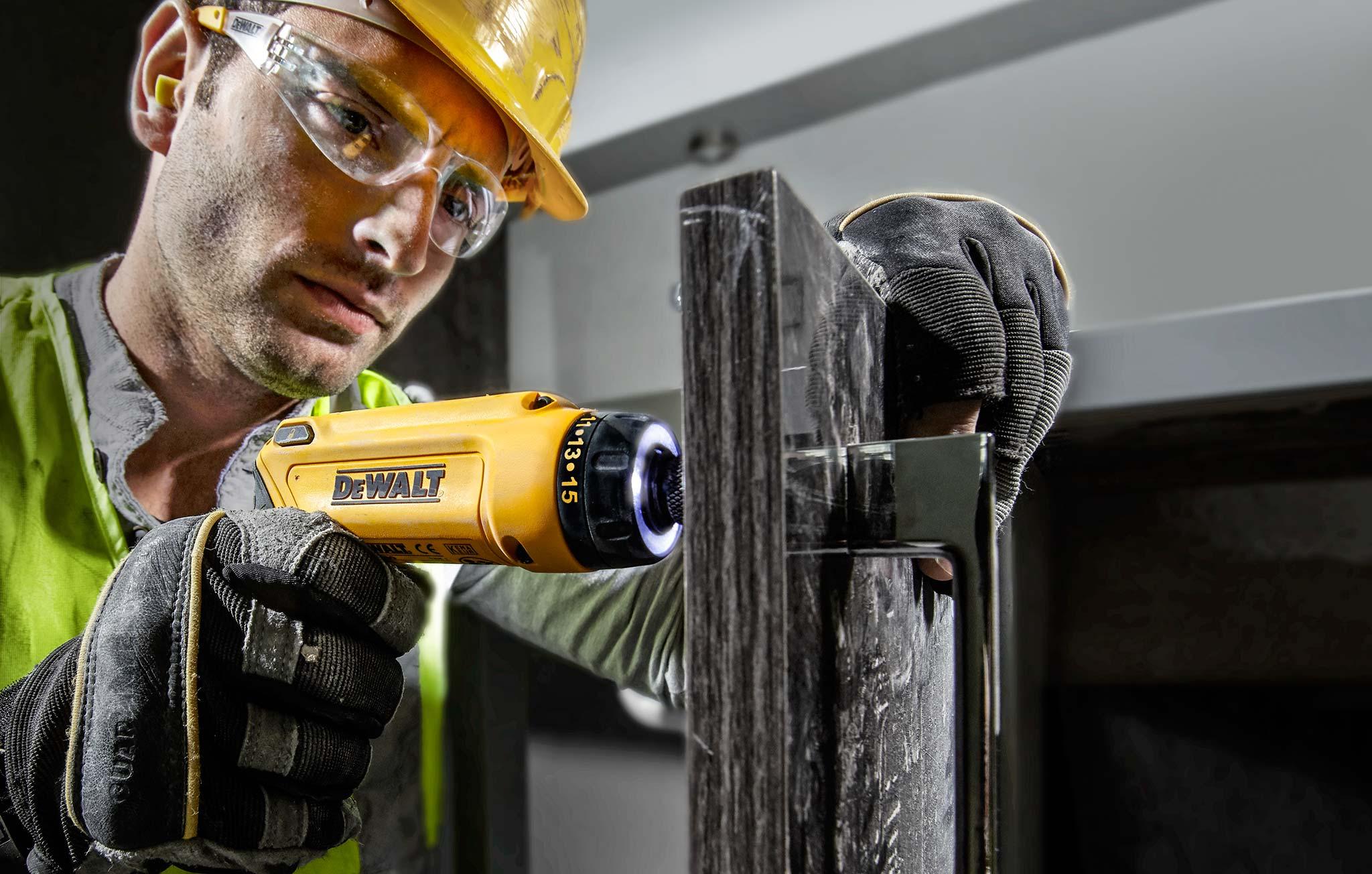 Dewalt black and cheap decker