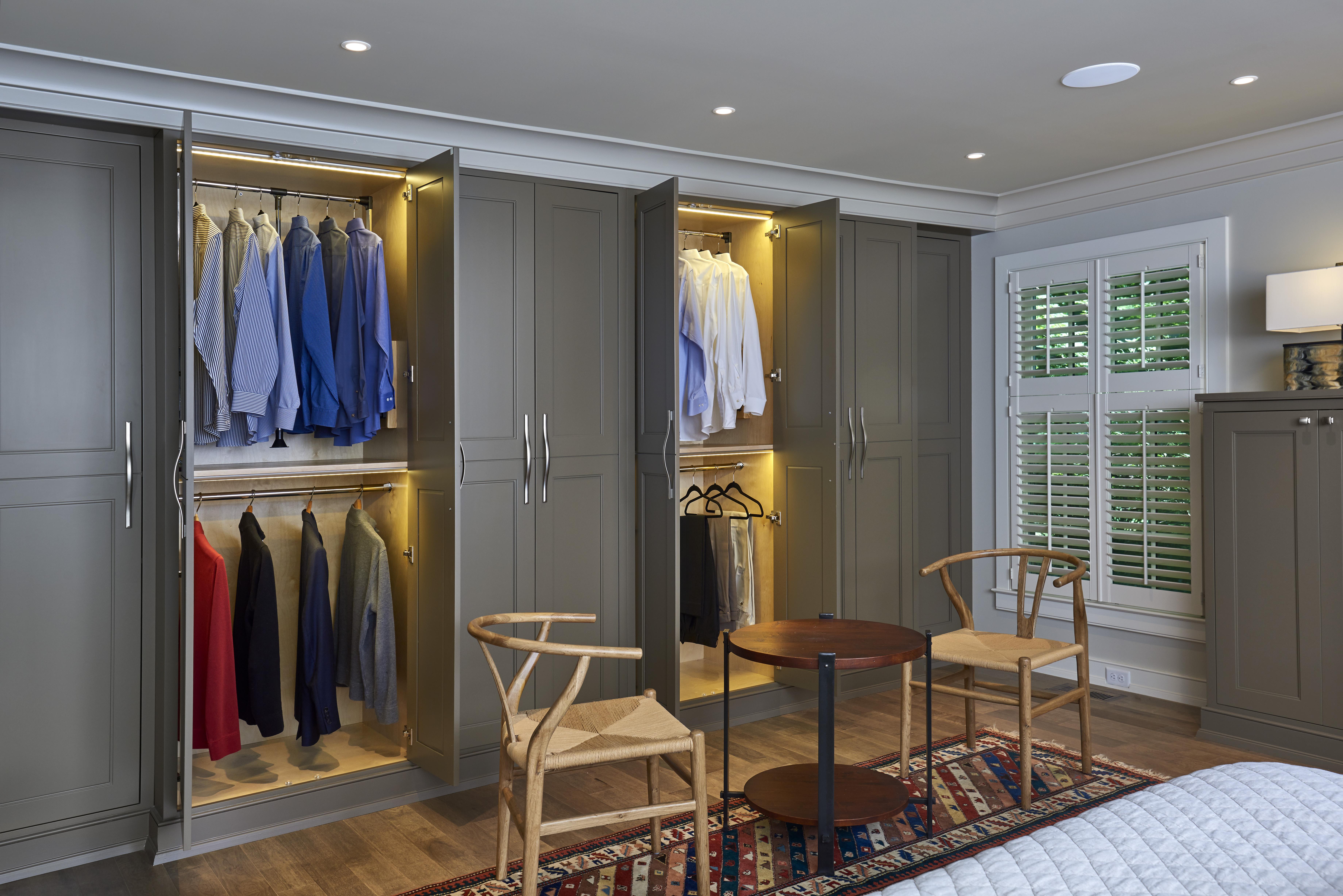 Upgrade Your Closet With 10 Tips for Luxury Closet Organization