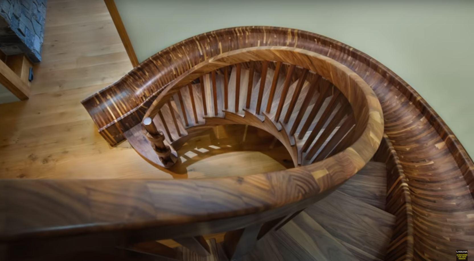 Custom Staircase Construction: A Guide To Wooden Stair Parts