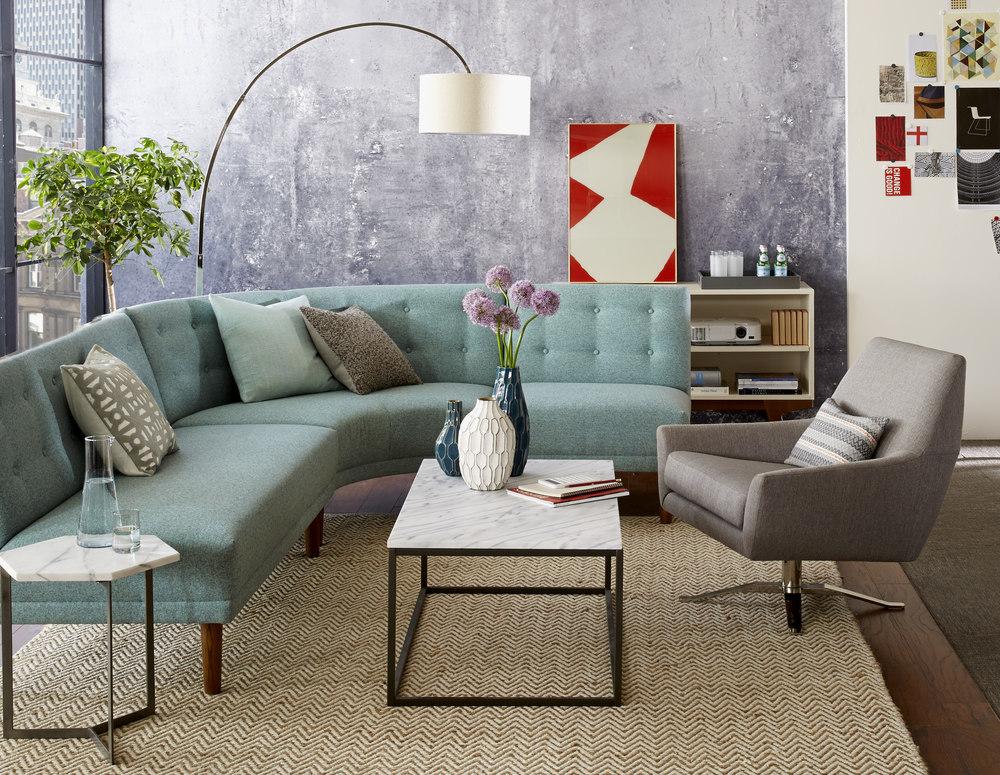 Introducing the West Elm Work Collection - Steelcase