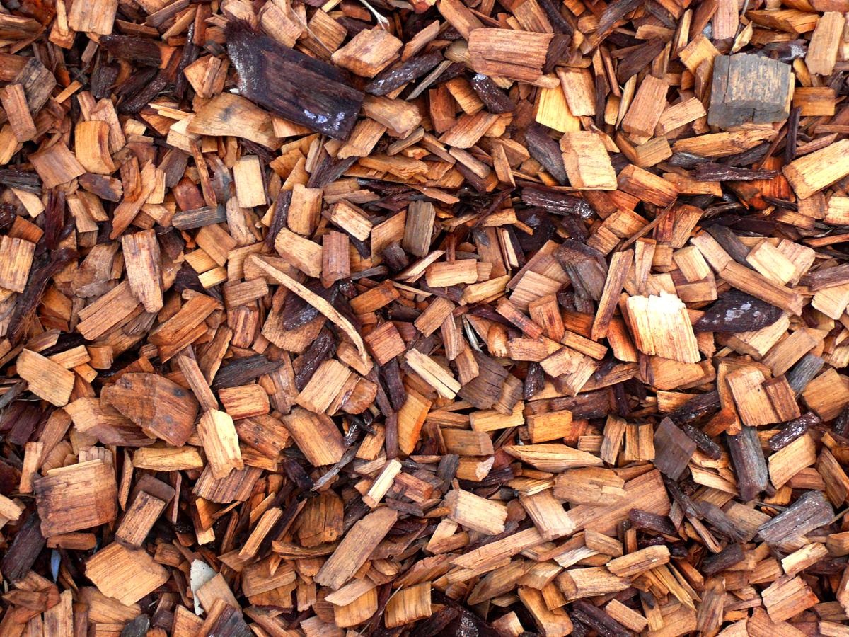 Hardwood Chips