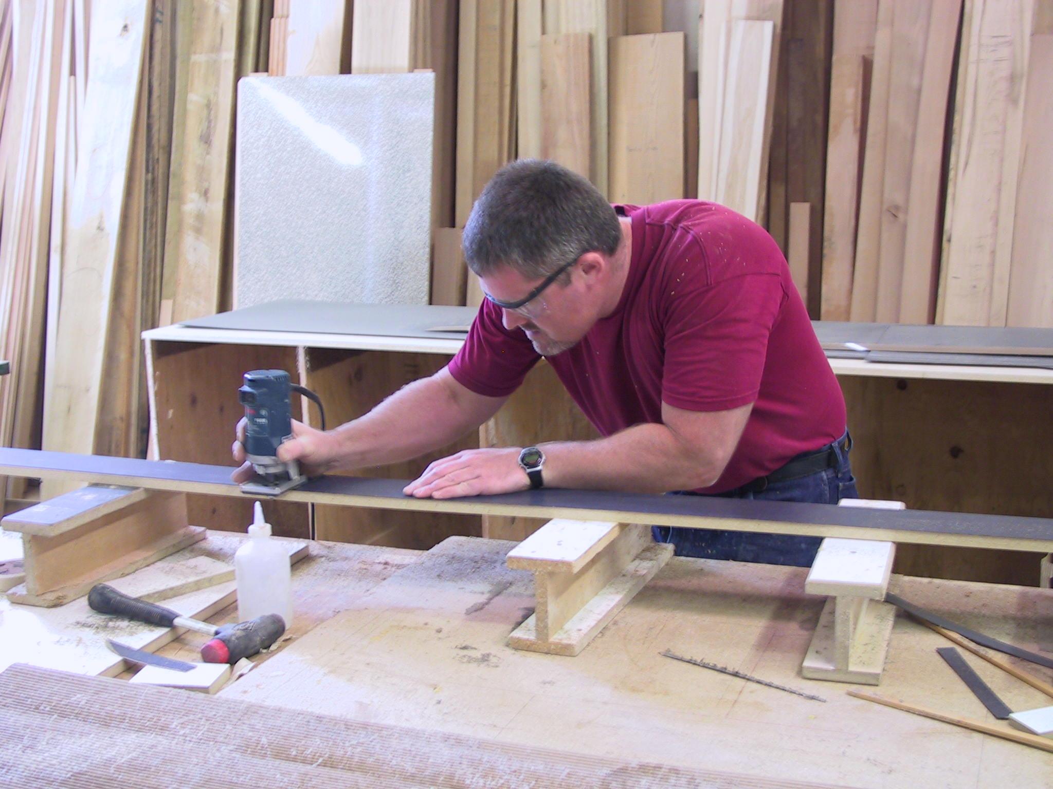Woodworker wanted: $30,180 annual salary | Woodworking Network