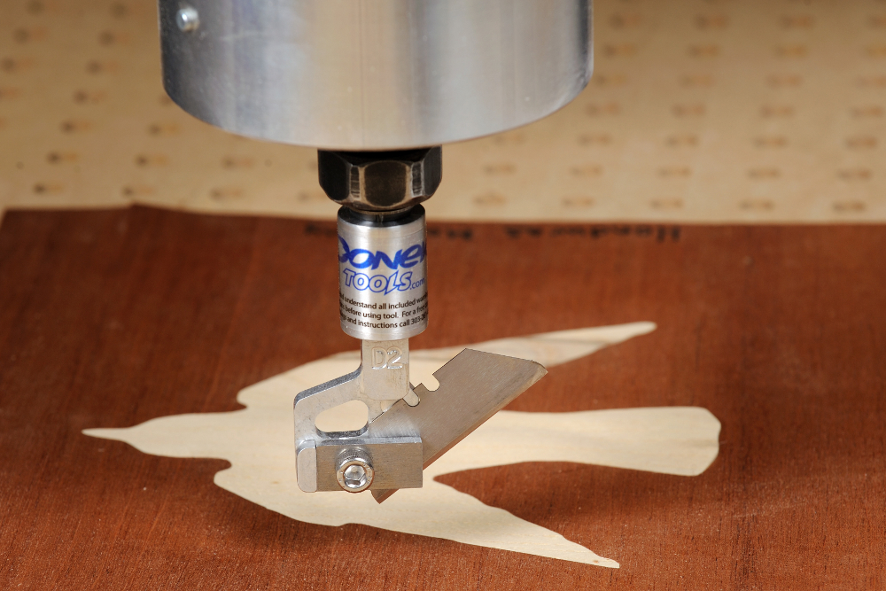 How To Use A Drag Knife With A CNC Router